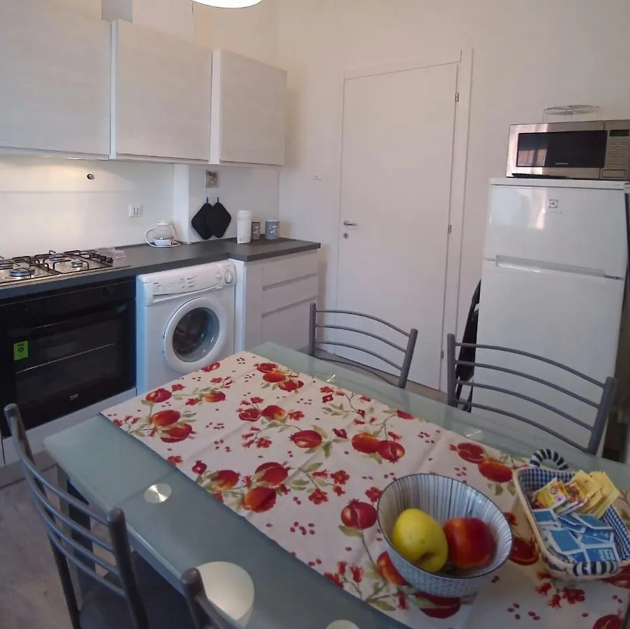 Le Finestre Sul Noce Apartment Ferrara 0*,