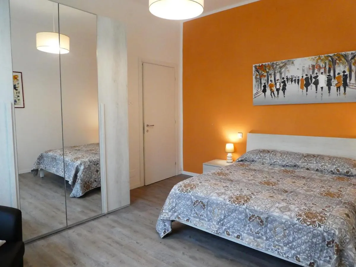 Le Finestre Sul Noce Apartment Ferrara