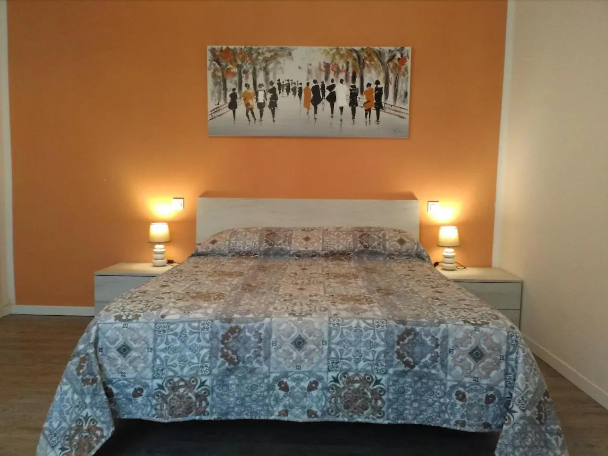 Le Finestre Sul Noce Apartment Ferrara