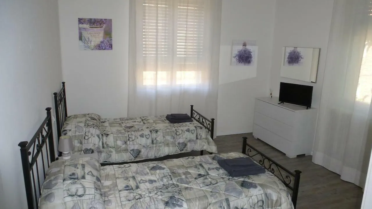 Le Finestre Sul Noce Apartment Ferrara