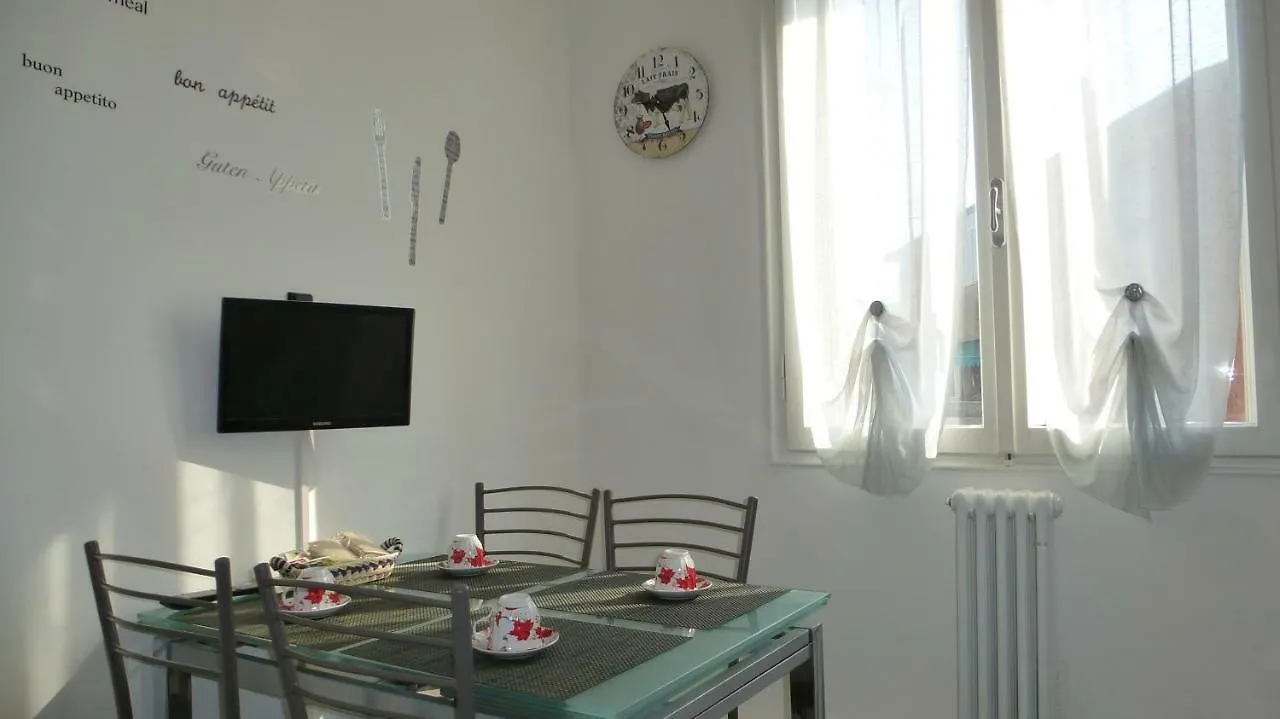 Le Finestre Sul Noce Apartment Ferrara