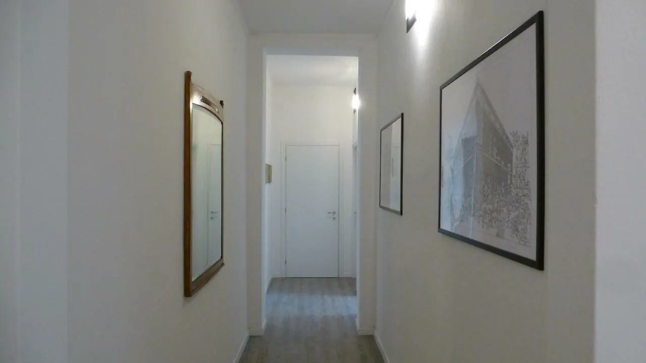 Le Finestre Sul Noce Apartment Ferrara 0*,  Italy