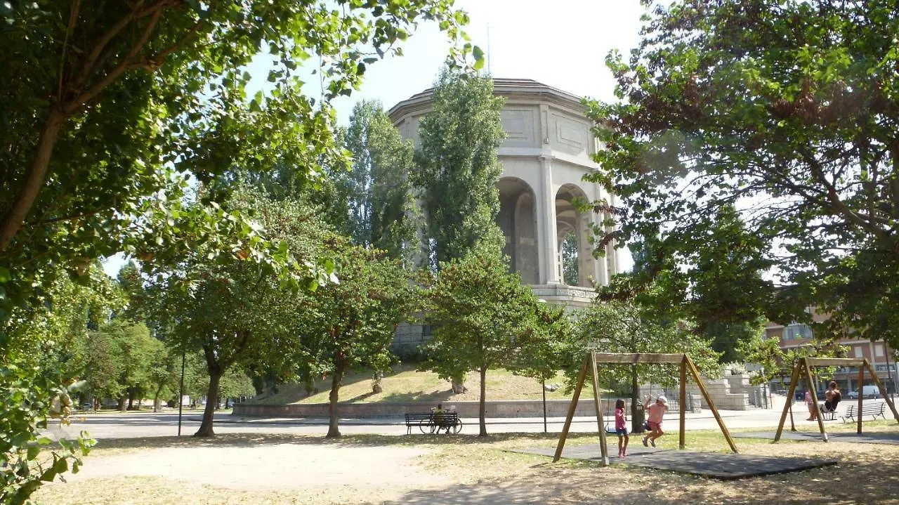 Le Finestre Sul Noce Apartment Ferrara