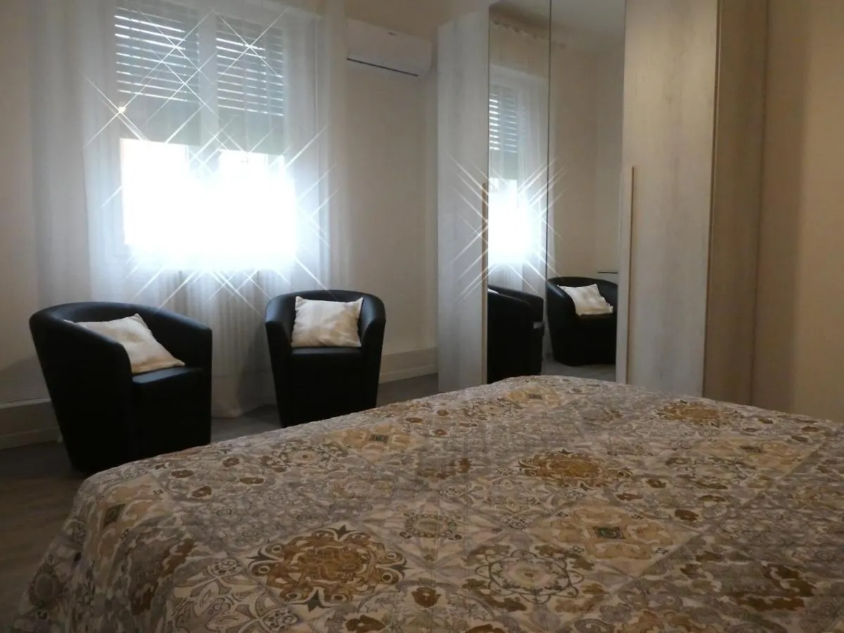Le Finestre Sul Noce Apartment Ferrara